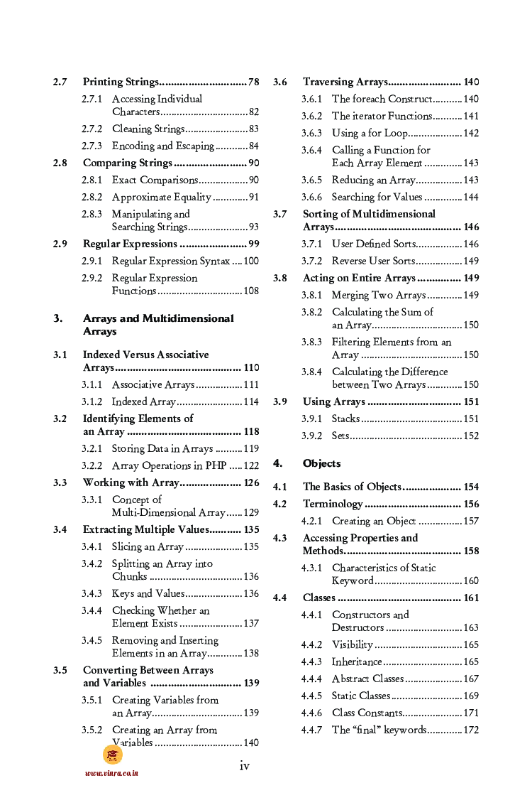 Computer Science Web Technology - Page 5