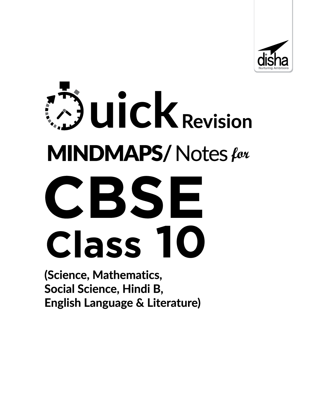 Quick Revision MINDMAPS/ Notes For CBSE Class 10 - Page 2