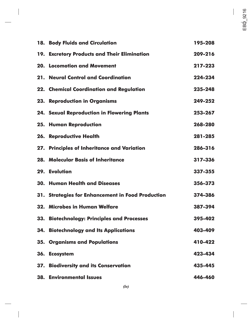 32 Years NEET Chapter-Wise & Topic-Wise Solved Papers Biology (2019 - 1988) 14th Edition - Page 5