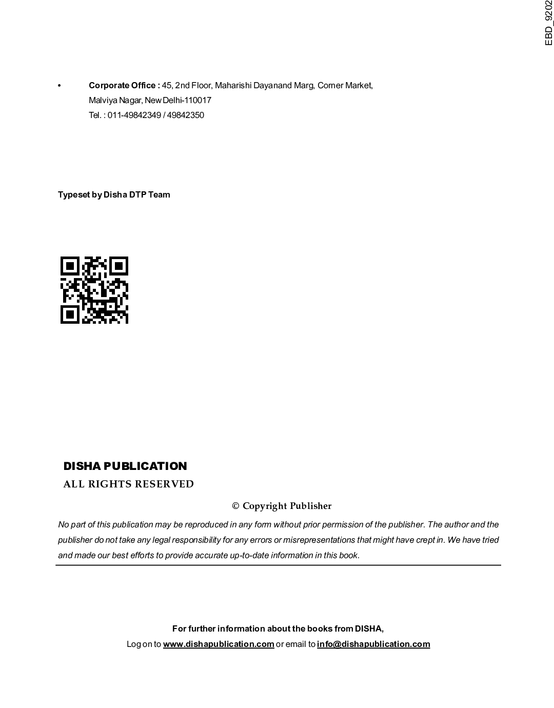 12 Year-Wise CTET Paper 2 (Mathematics & Science) Solved Papers (2011 - 2019) - 2nd English Edition - Page 3