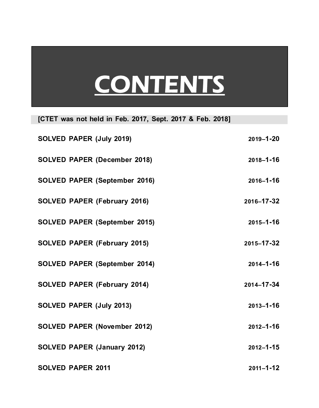 12 Year-Wise CTET Paper 2 (Social Science/ Studies) Solved Papers (2011 - 2019) - 2nd English Edition - Page 4