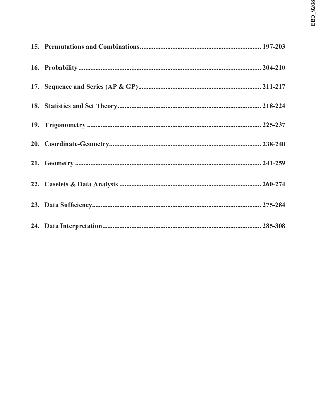 General Quantitative Aptitude For Competitive Exams - SSC/ Banking/ Defence/ Railway/ Insurance - 2nd Edition - Page 5