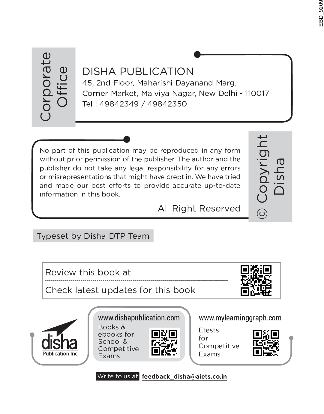 General Science For Competitive Exams - SSC/ Banking/ Defence/ Railway/ Insurance - 2nd Edition - Page 3