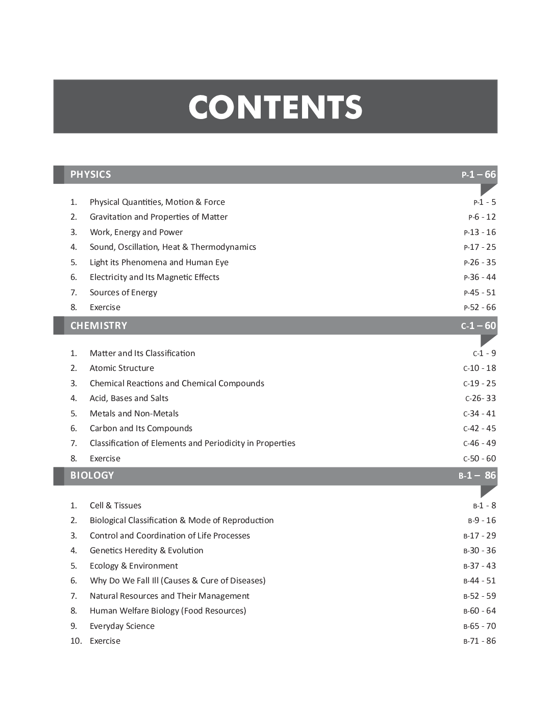 General Science For Competitive Exams - SSC/ Banking/ Defence/ Railway/ Insurance - 2nd Edition - Page 4