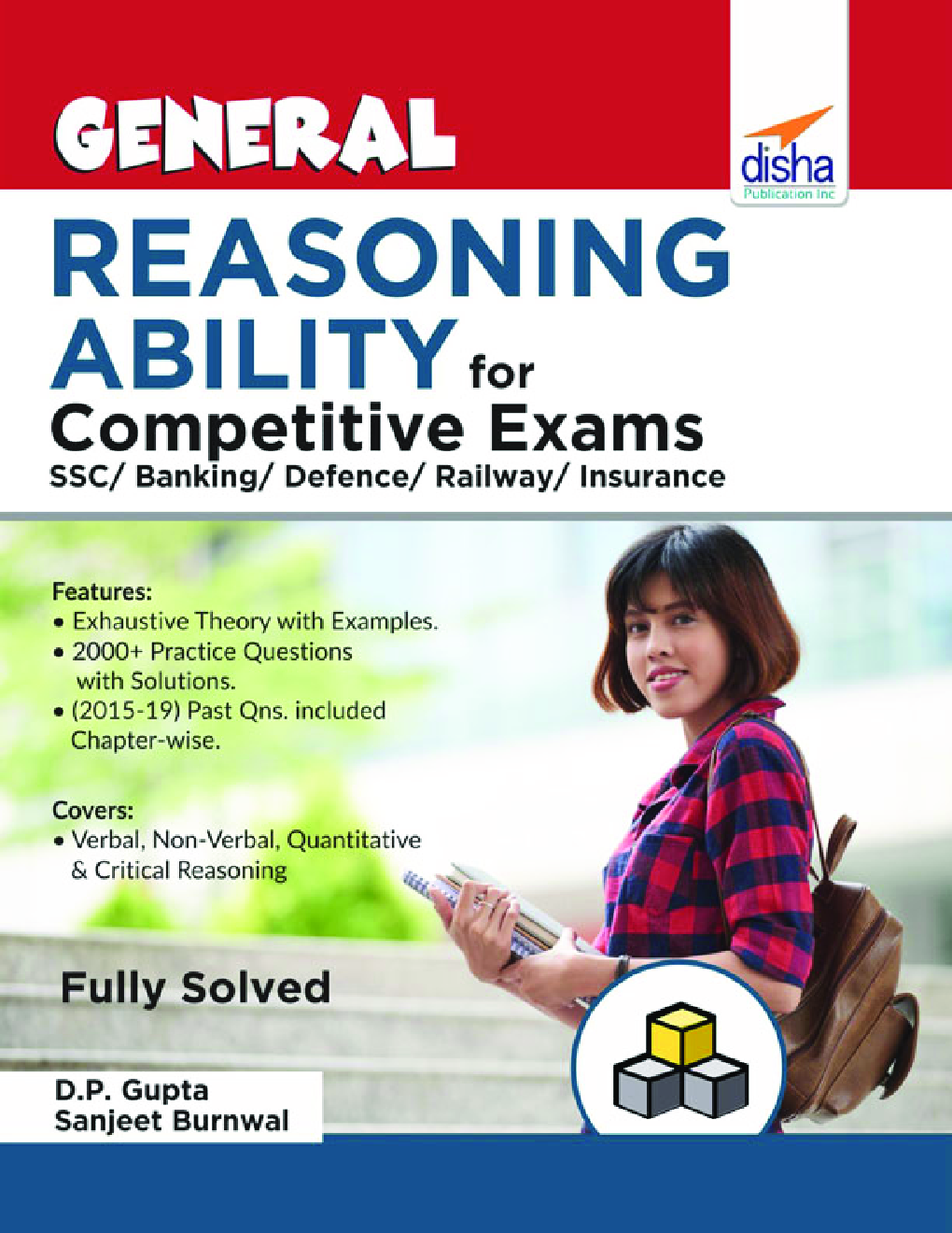 General Reasoning Ability For Competitive Exams - SSC/ Banking/ Defence/ Railway/ Insurance - Page 1