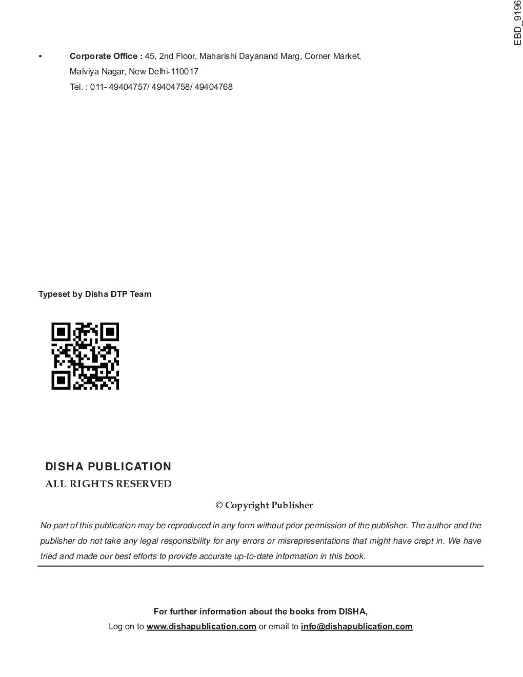 NTA UGC NET Paper 1 - 34 Solved Papers (2019 to 2004) 3rd Edition - Page 3