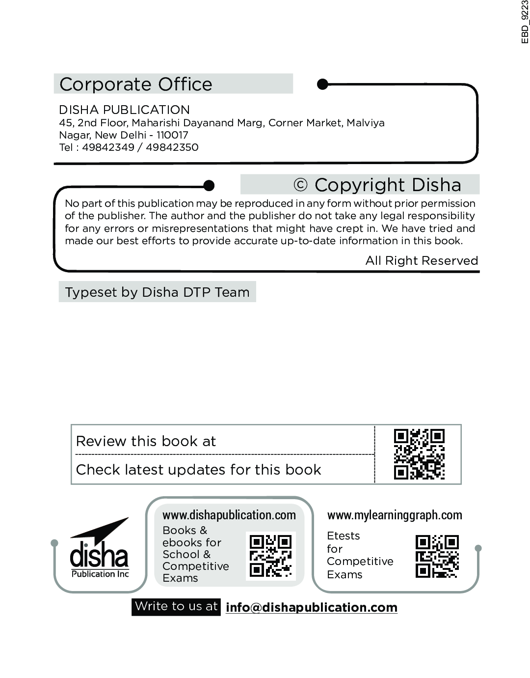 Quantitative Aptitude & Data Interpretation Topic-Wise Solved Papers For IBPS/ SBI Bank PO/ Clerk Prelim & Main Exams (2010-20) 4th Edition - Page 3