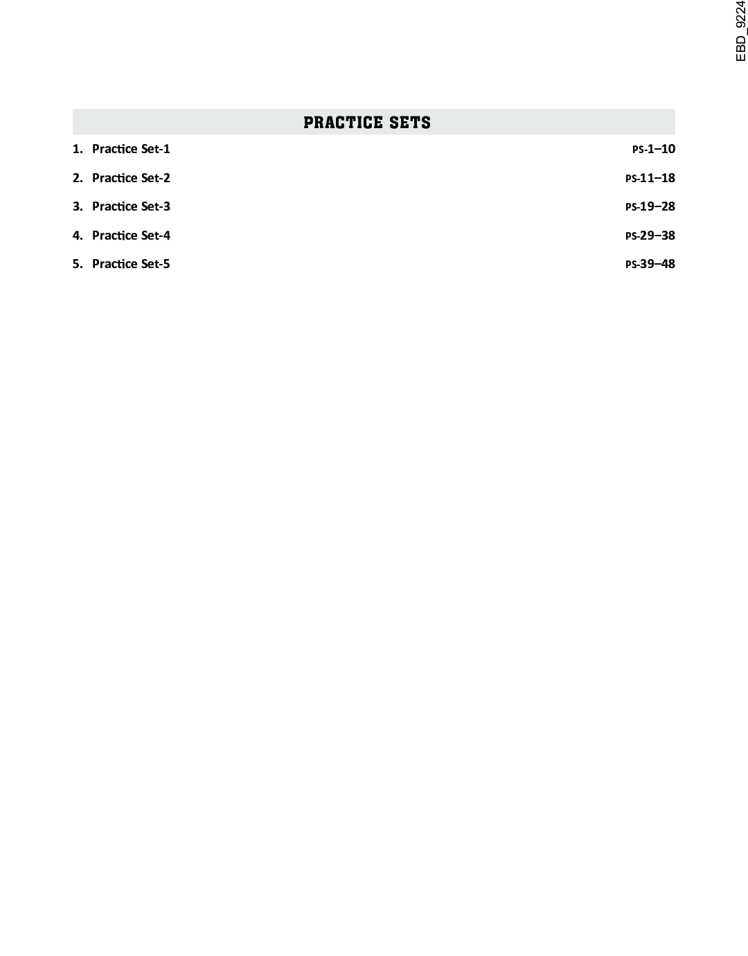 AFCAT Topic-Wise Solved Papers (2011 - 20) With 5 Practice Sets 6th Edition - Page 5