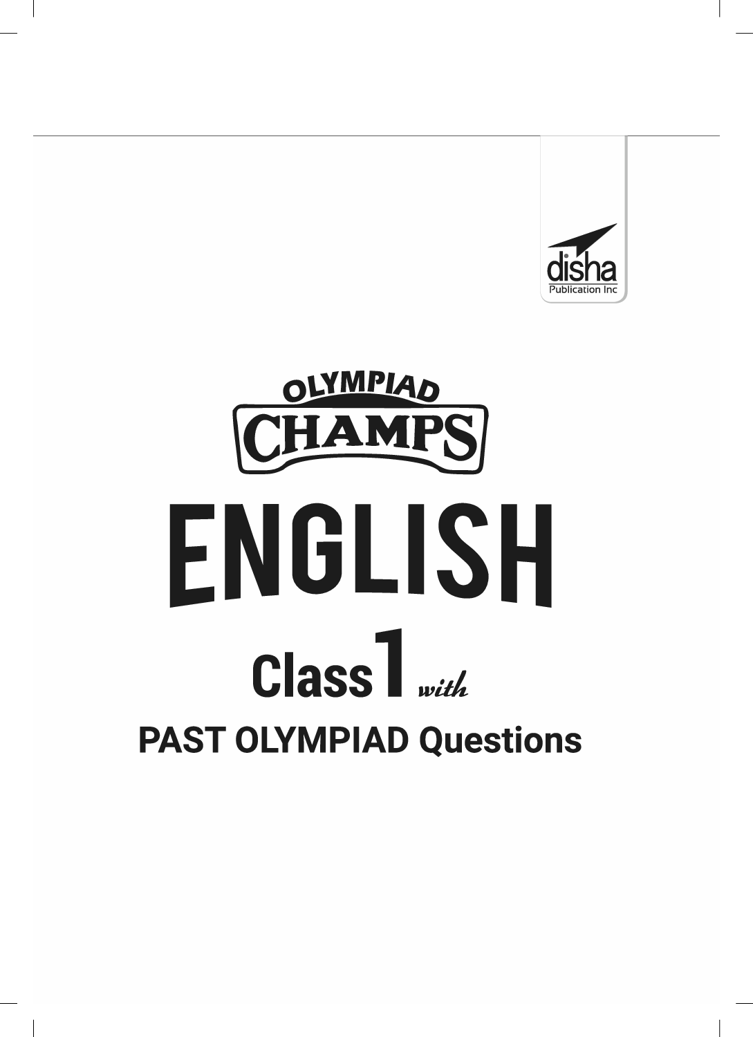 Olympiad Champs Class 1 English - Page 2