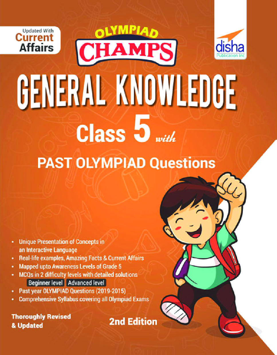 Olympiad Champs Class 5 General Knowledge - Page 1