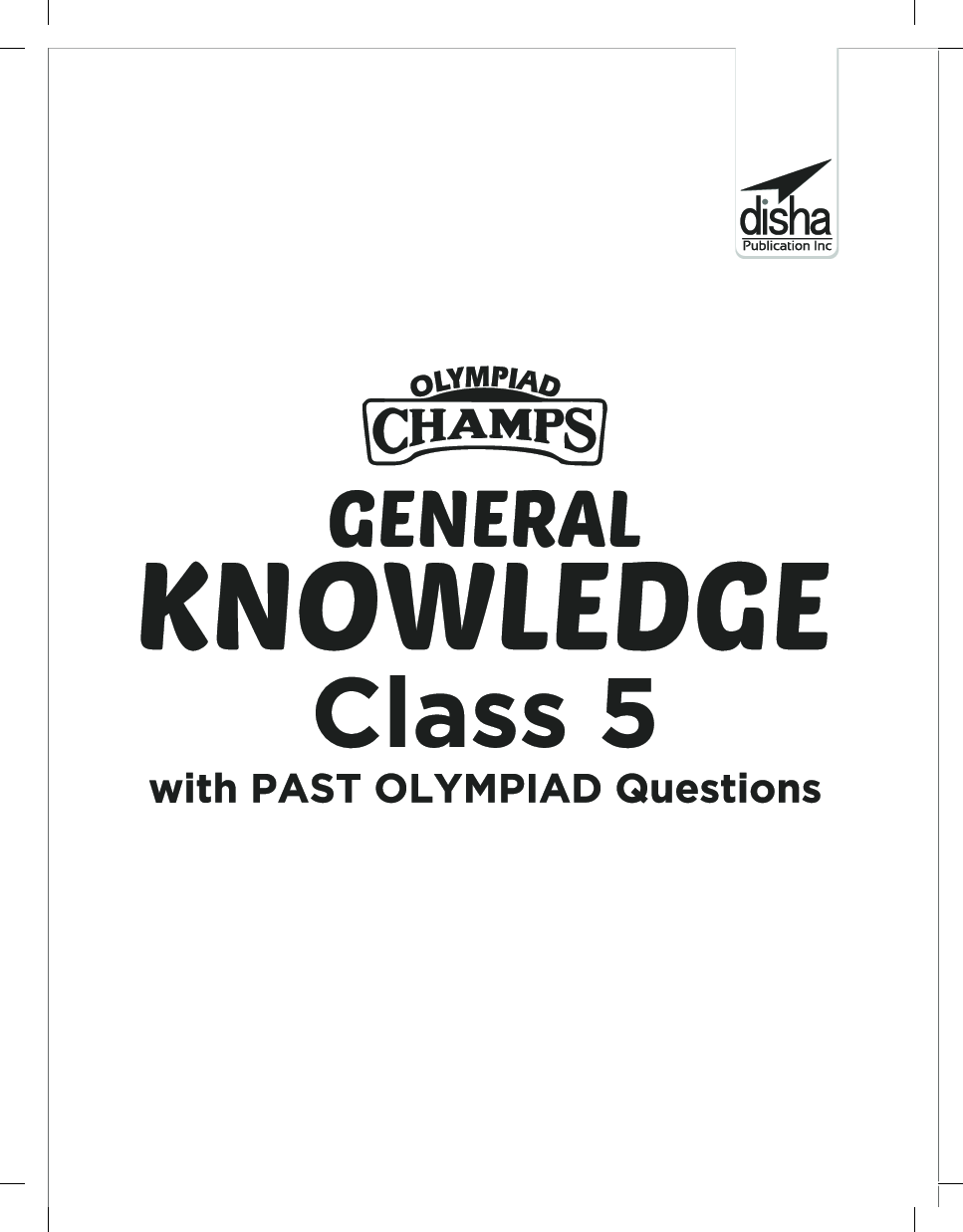 Olympiad Champs Class 5 General Knowledge - Page 2