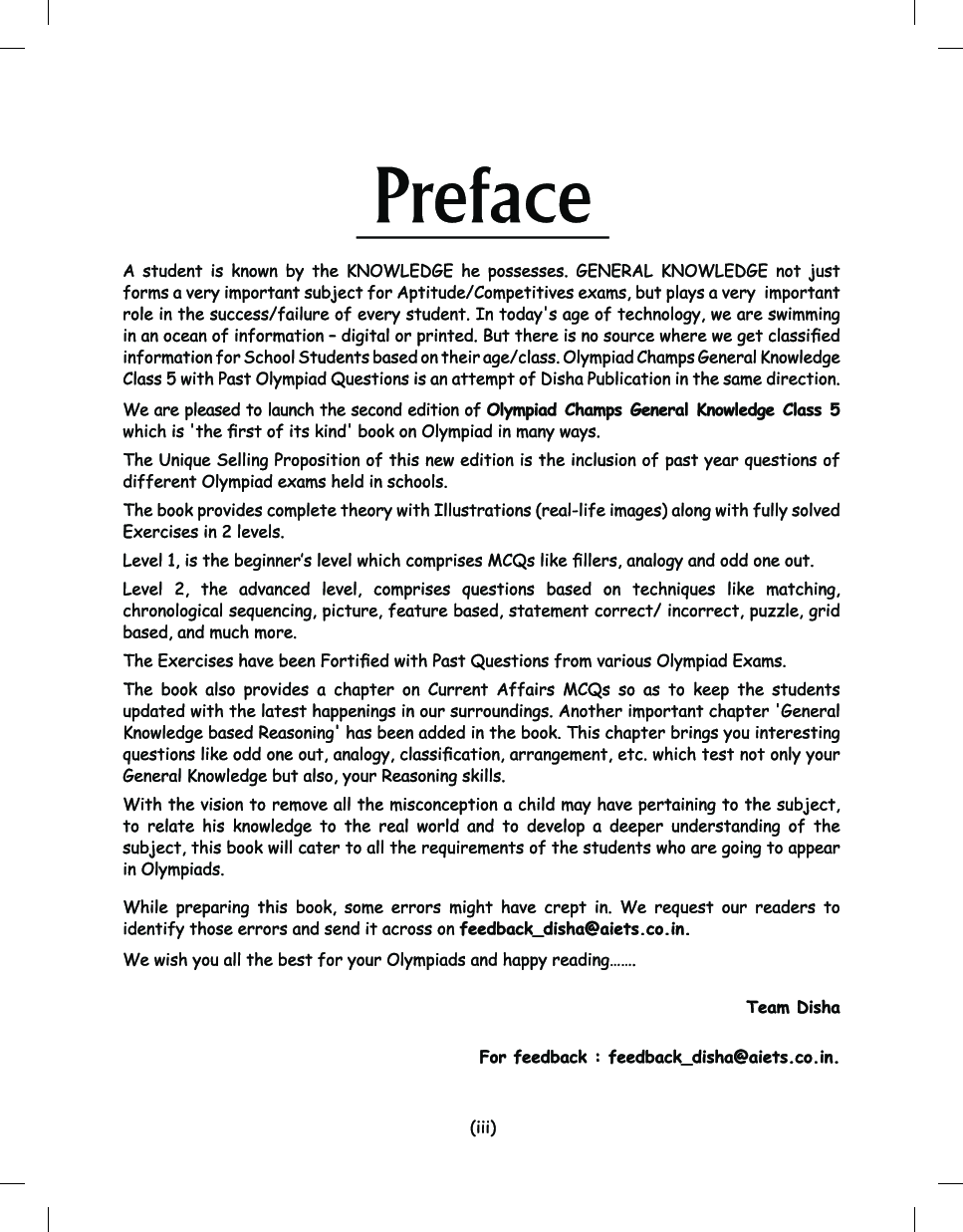 Olympiad Champs Class 5 General Knowledge - Page 4