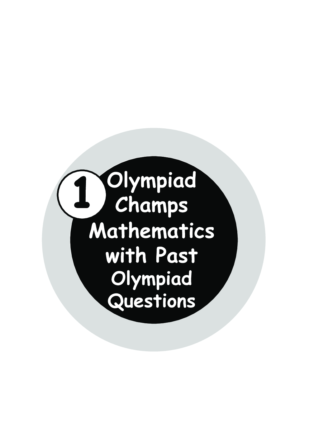 Olympiad Champs Class 1 Mathematics - Page 2