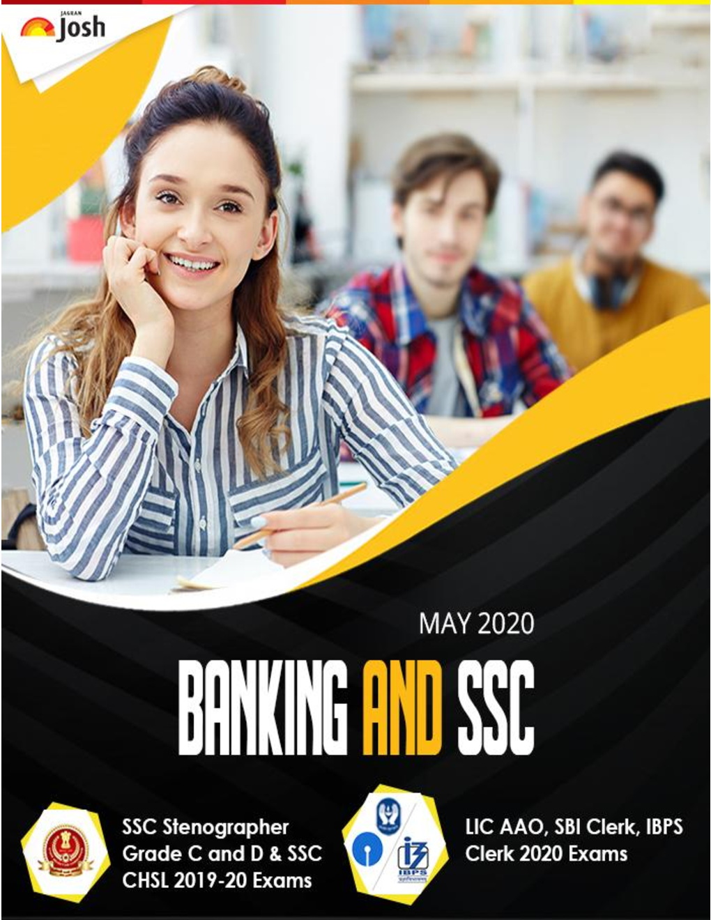Banking & SSC May 2020 eBook - Page 1