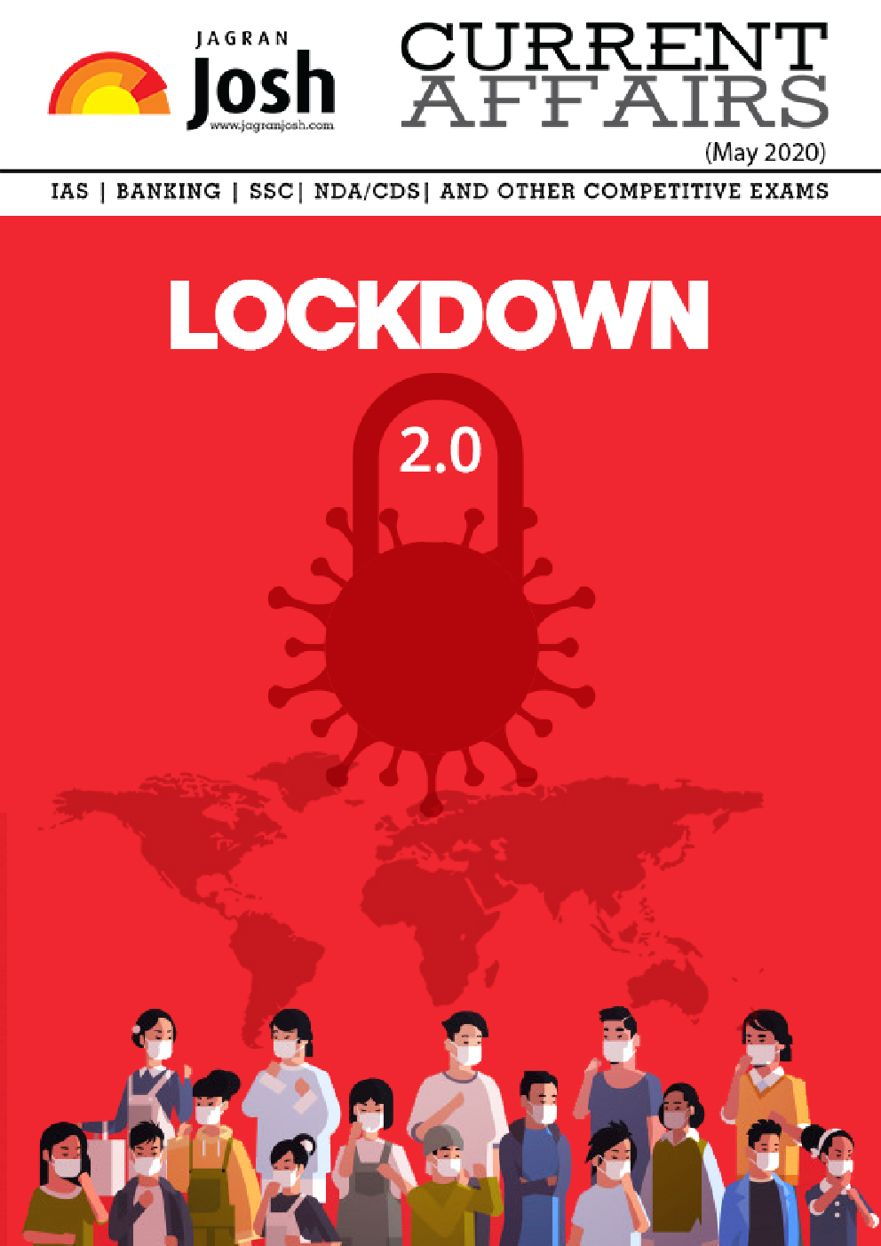 Current Affairs May 2020 eBook - Page 1