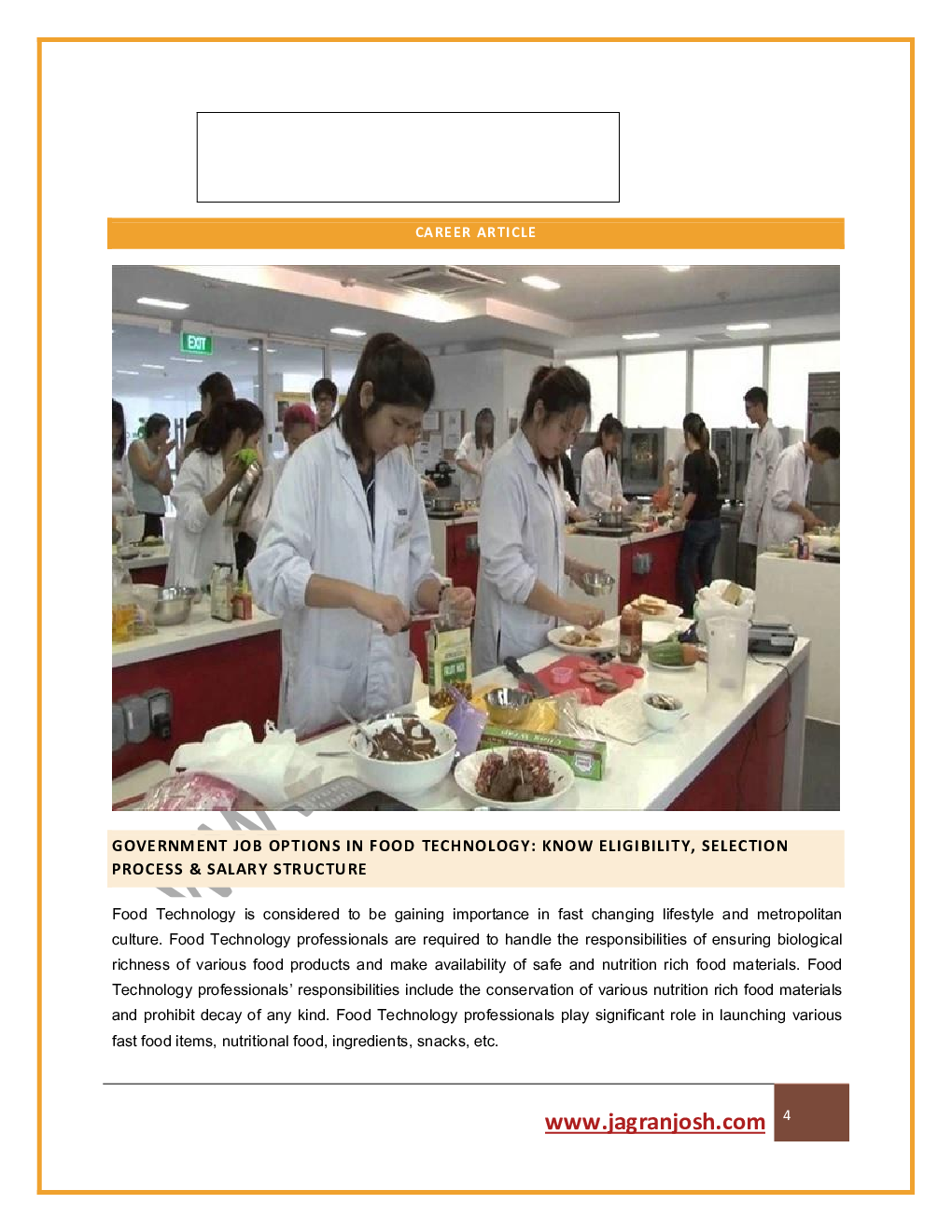 Employment News (1-15) May 2020 eBook - Page 4