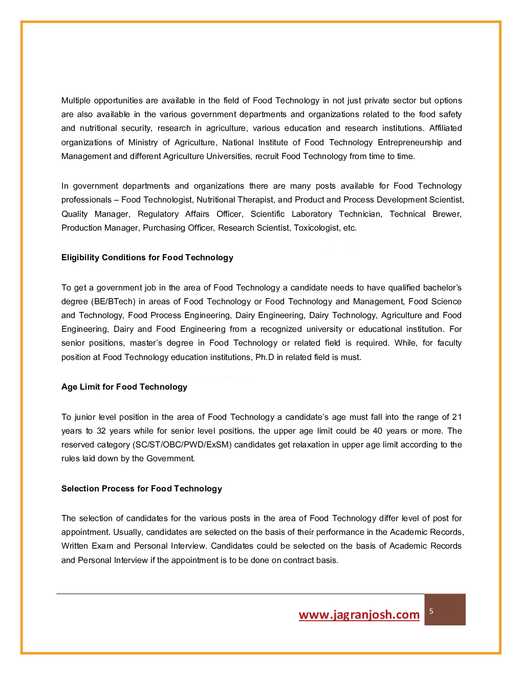 Employment News (1-15) May 2020 eBook - Page 5