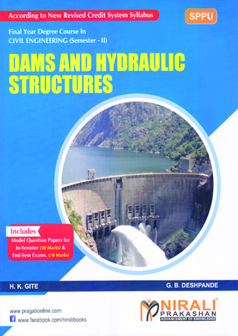 Dams & Hydraulic Structures - Page 1