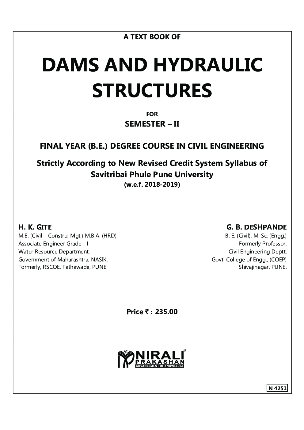 Dams & Hydraulic Structures - Page 2