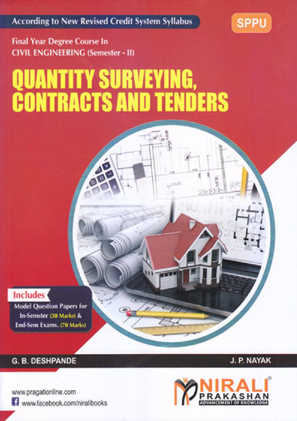 Quantity Surveying, Contracts & Tenders - Page 1