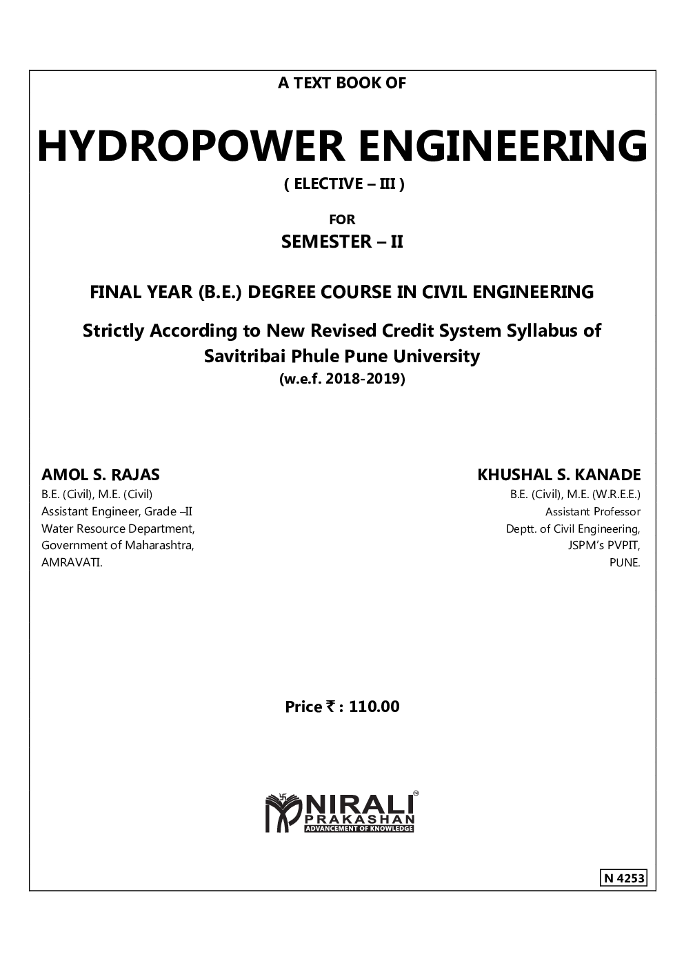 Hydropower Engineering - Page 2