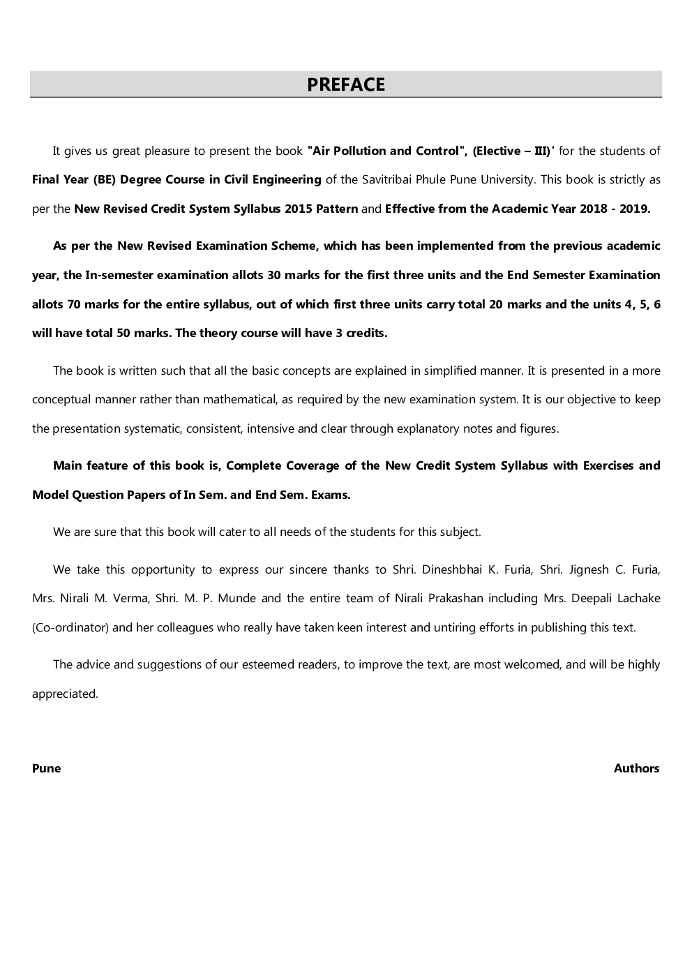 Air Pollution And Control - Page 4