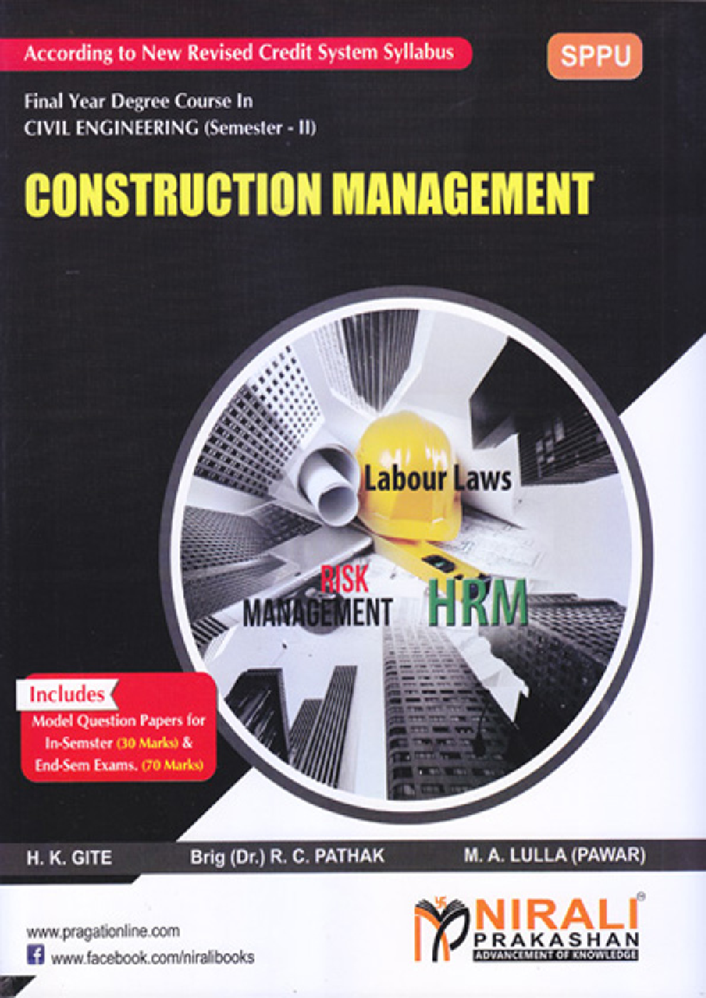 Construction Management - Page 1