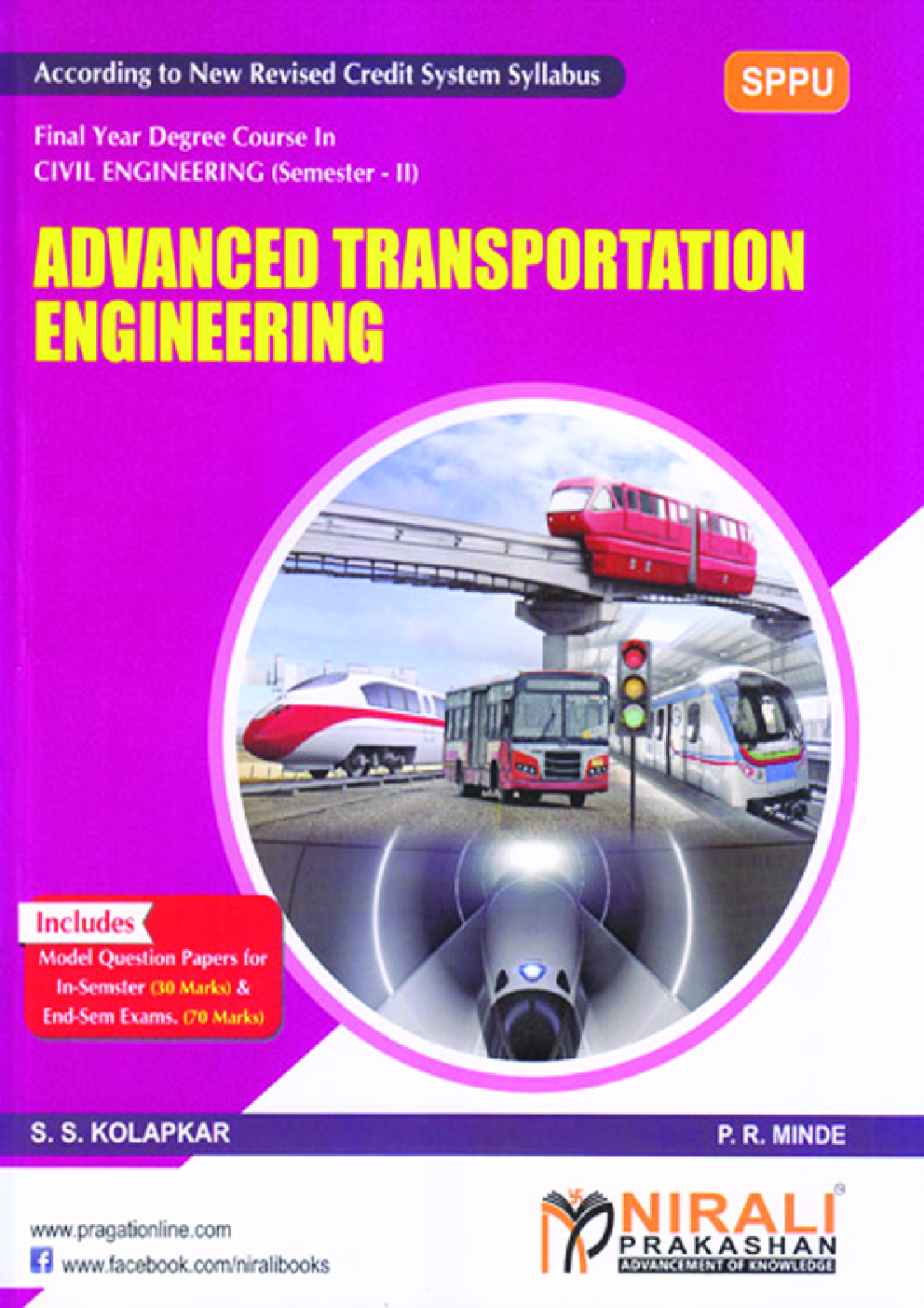 Advanced Transportation Engineering - Page 1