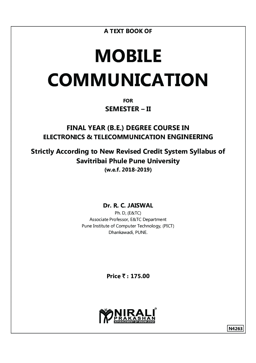 Mobile Communication - Page 2