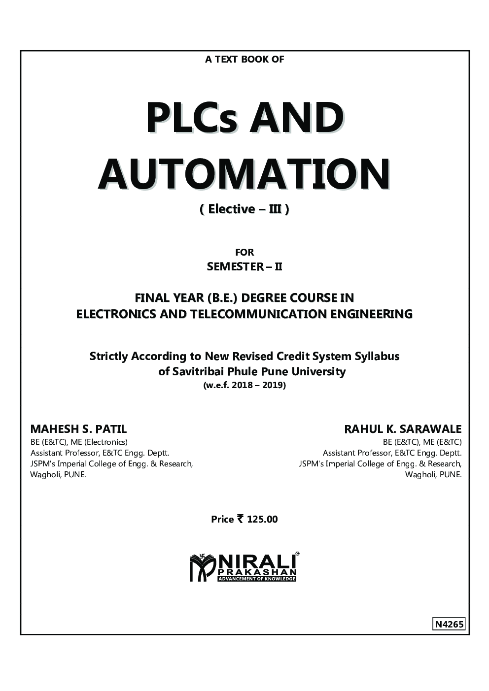PLCs And Automation - Page 2