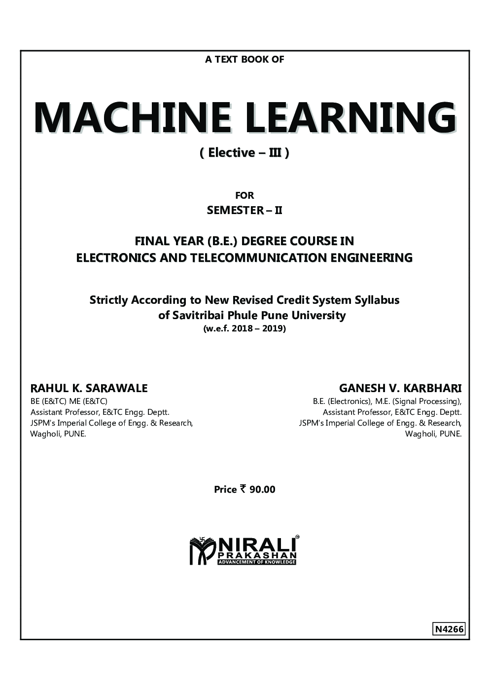 Machine Learning - Page 2
