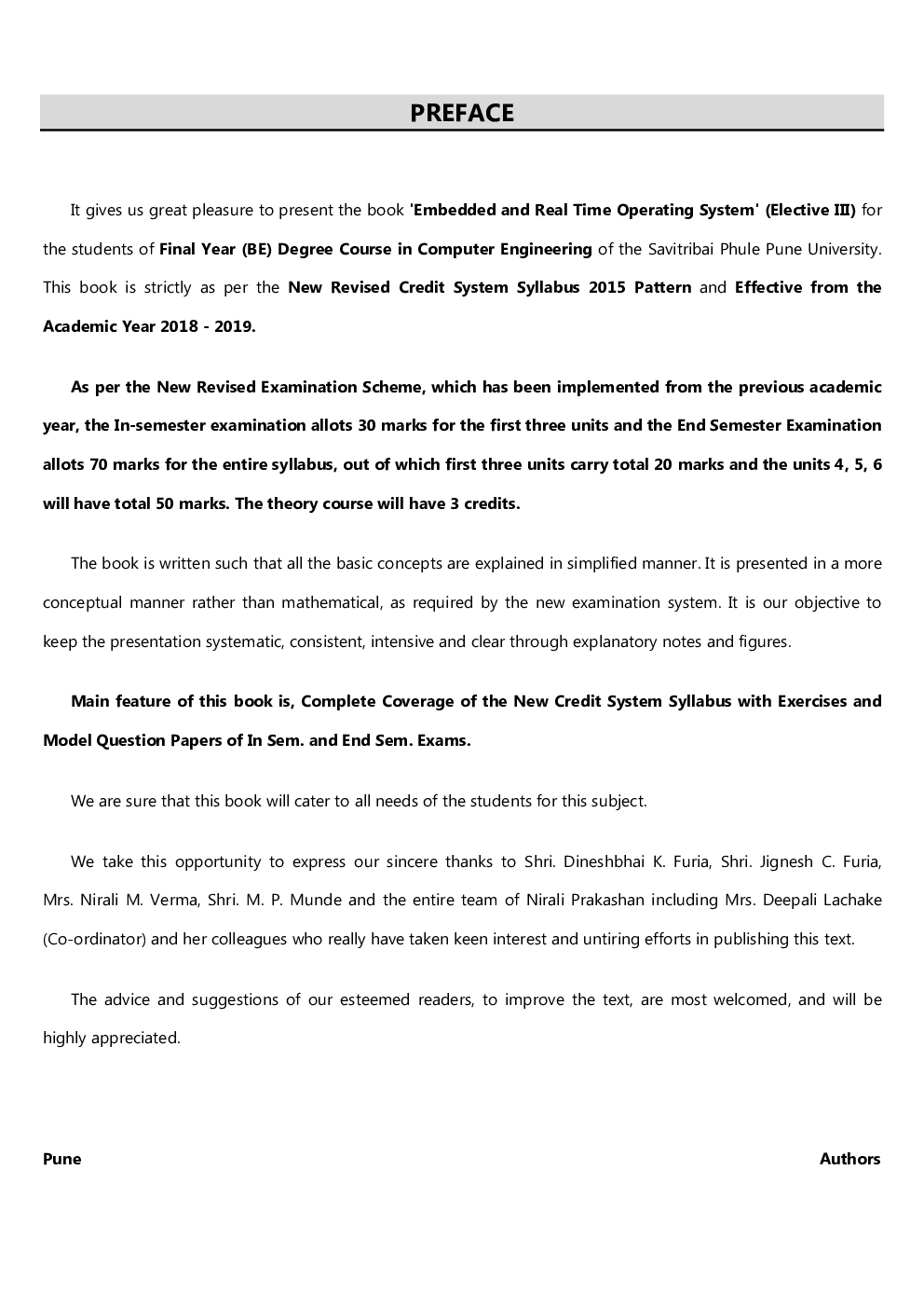 Embedded And Real Time Operating System - Page 4