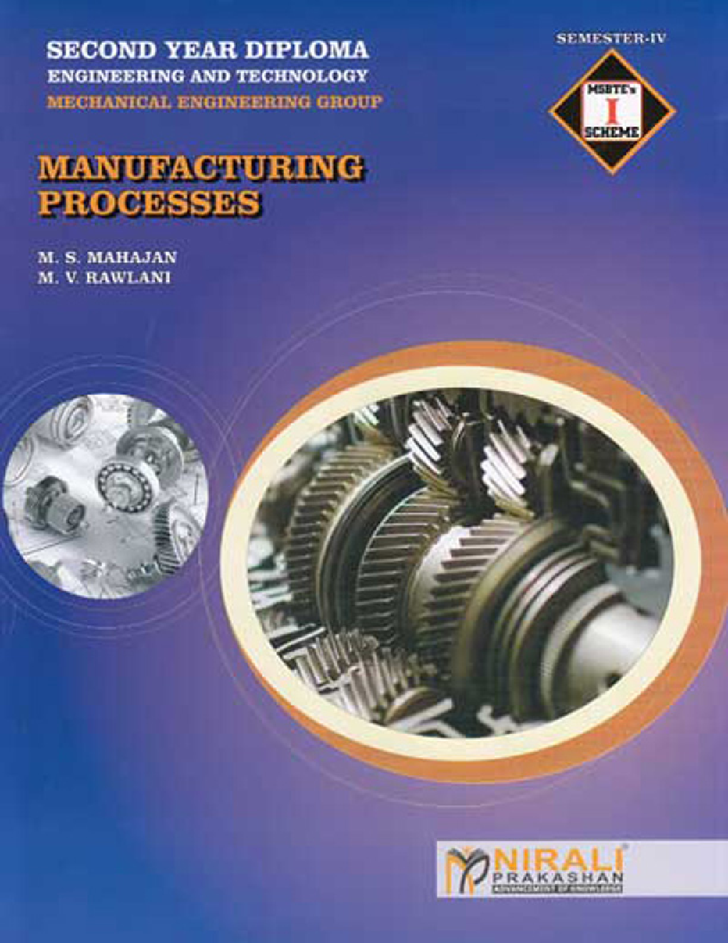 Manufacturing Processes - Page 1