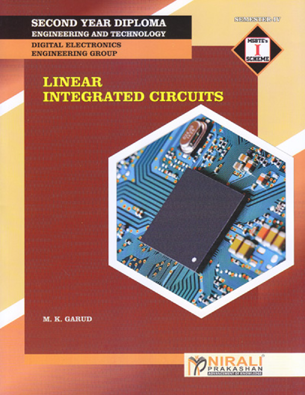 Linear Integrated Circuits - Page 1