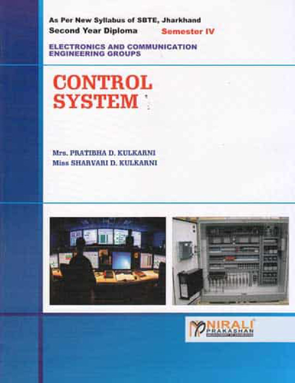 Control System - Page 1
