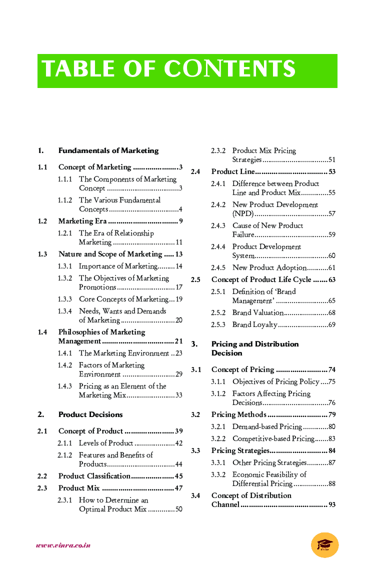 Marketing Basics - Page 4