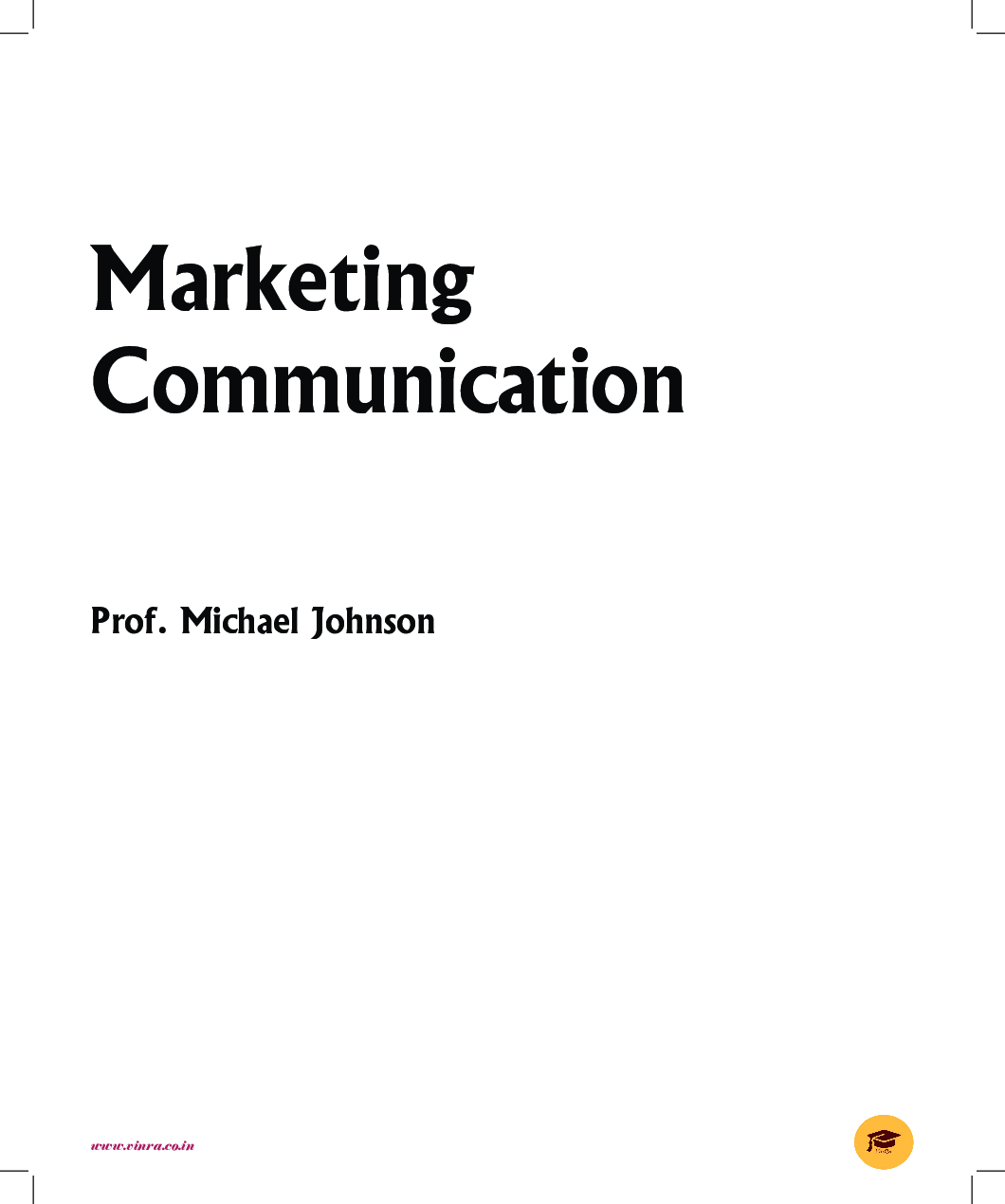 Marketing Communication - Page 2