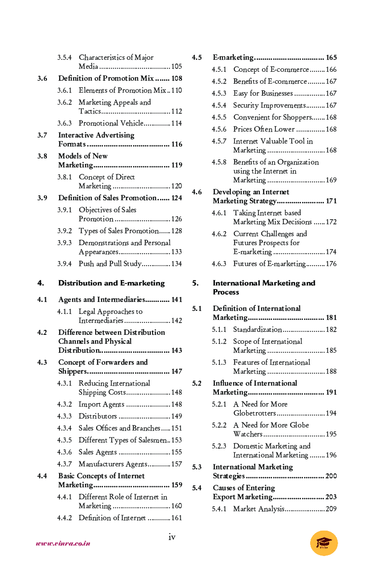 Marketing for Small Businesses - Page 5