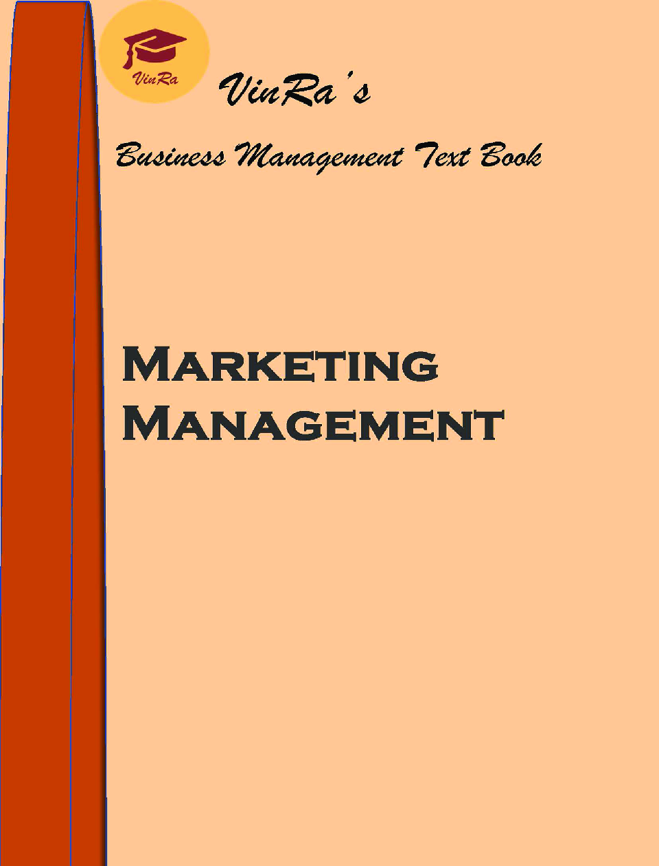 Marketing Management - Page 1