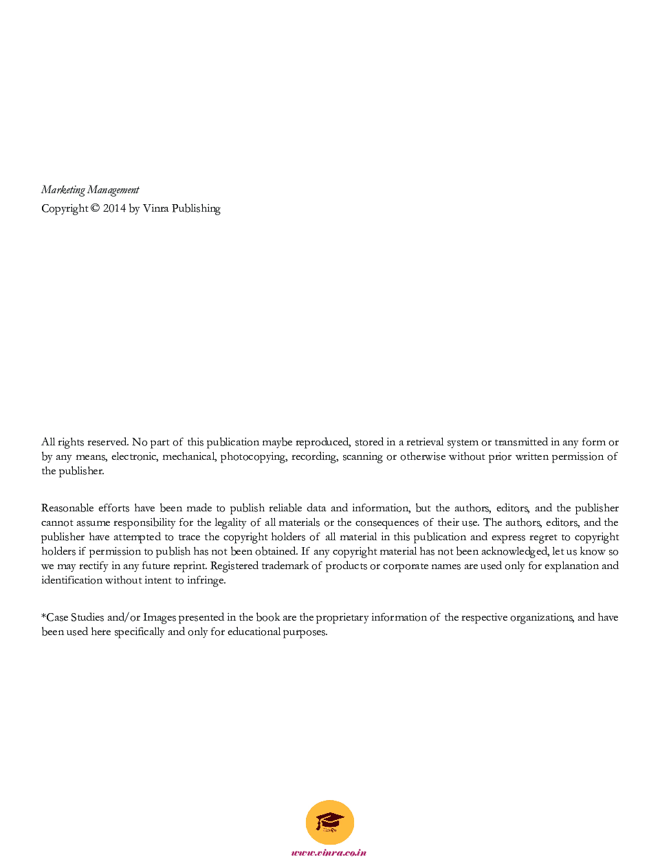 Marketing Management - Page 3