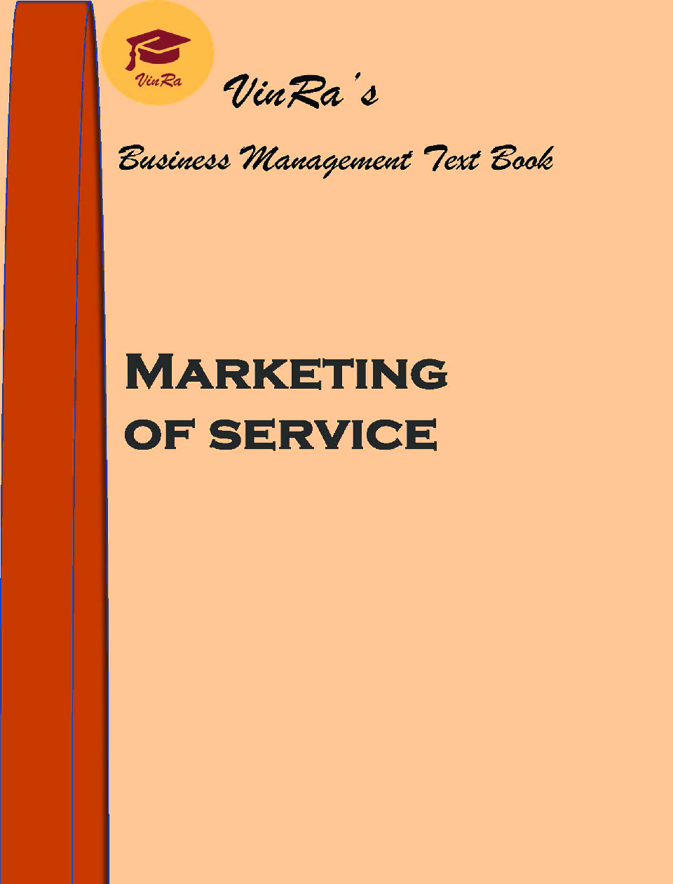 Marketing of service - Page 1