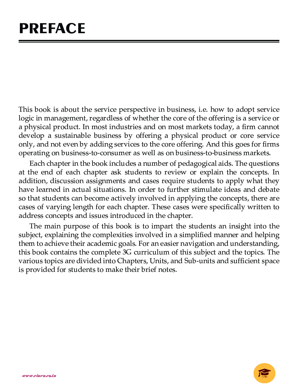 Marketing of service - Page 4