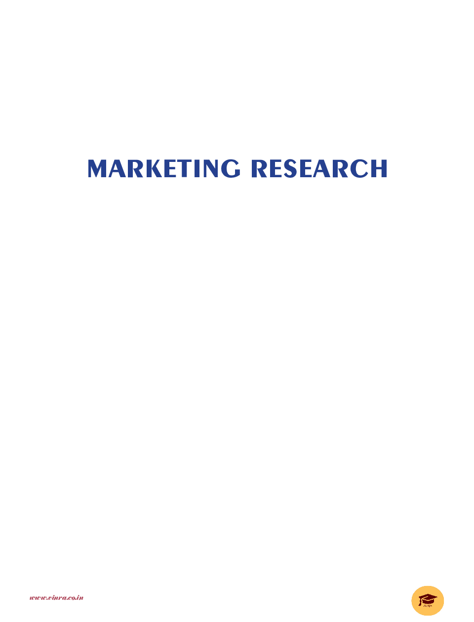Marketing Research - Page 2