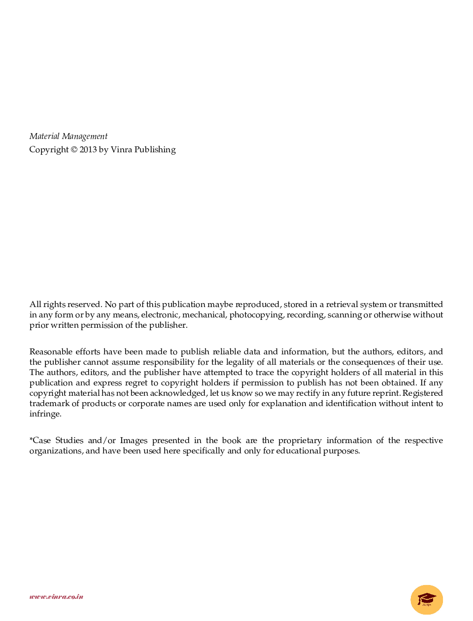 Material Management - Page 3