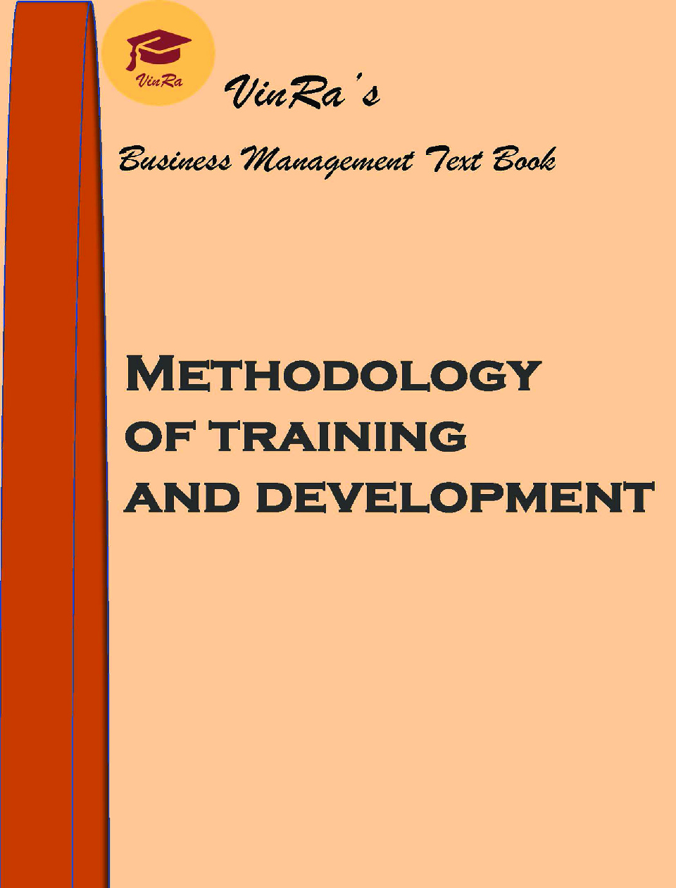 Methodology of training and development  - Page 1