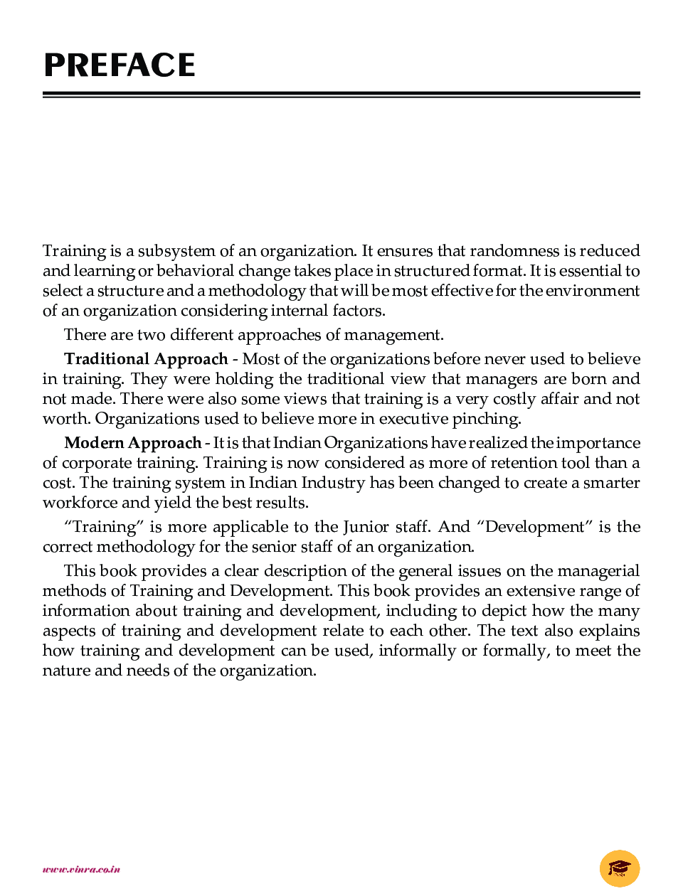 Methodology of training and development  - Page 4