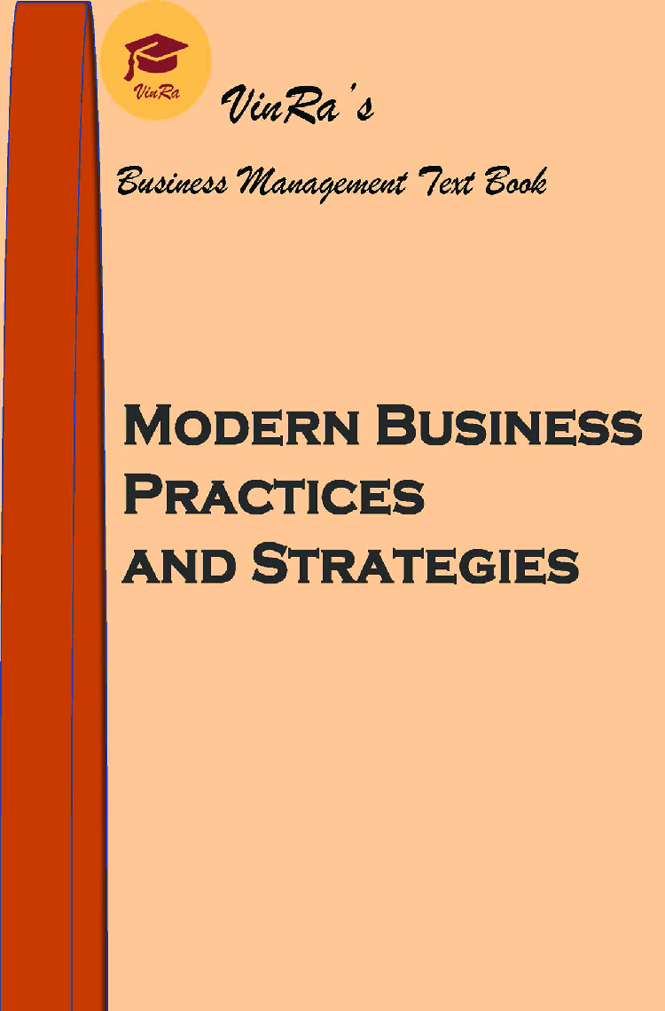 Modern Business Practices & Strategies - Page 1