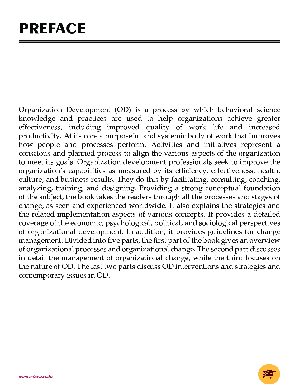 Organizational Development and Change - Page 4