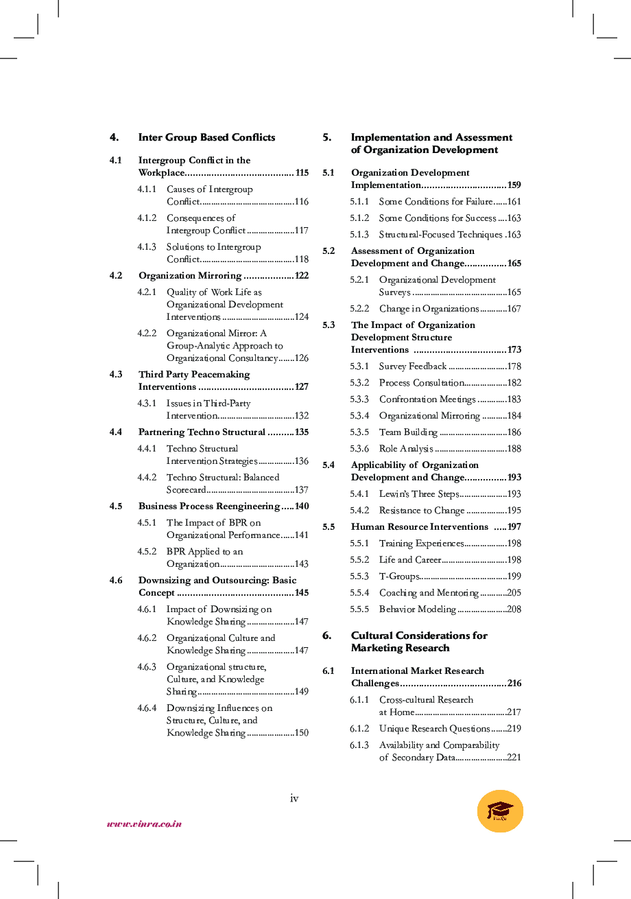 Organizational Management and Change - Page 5