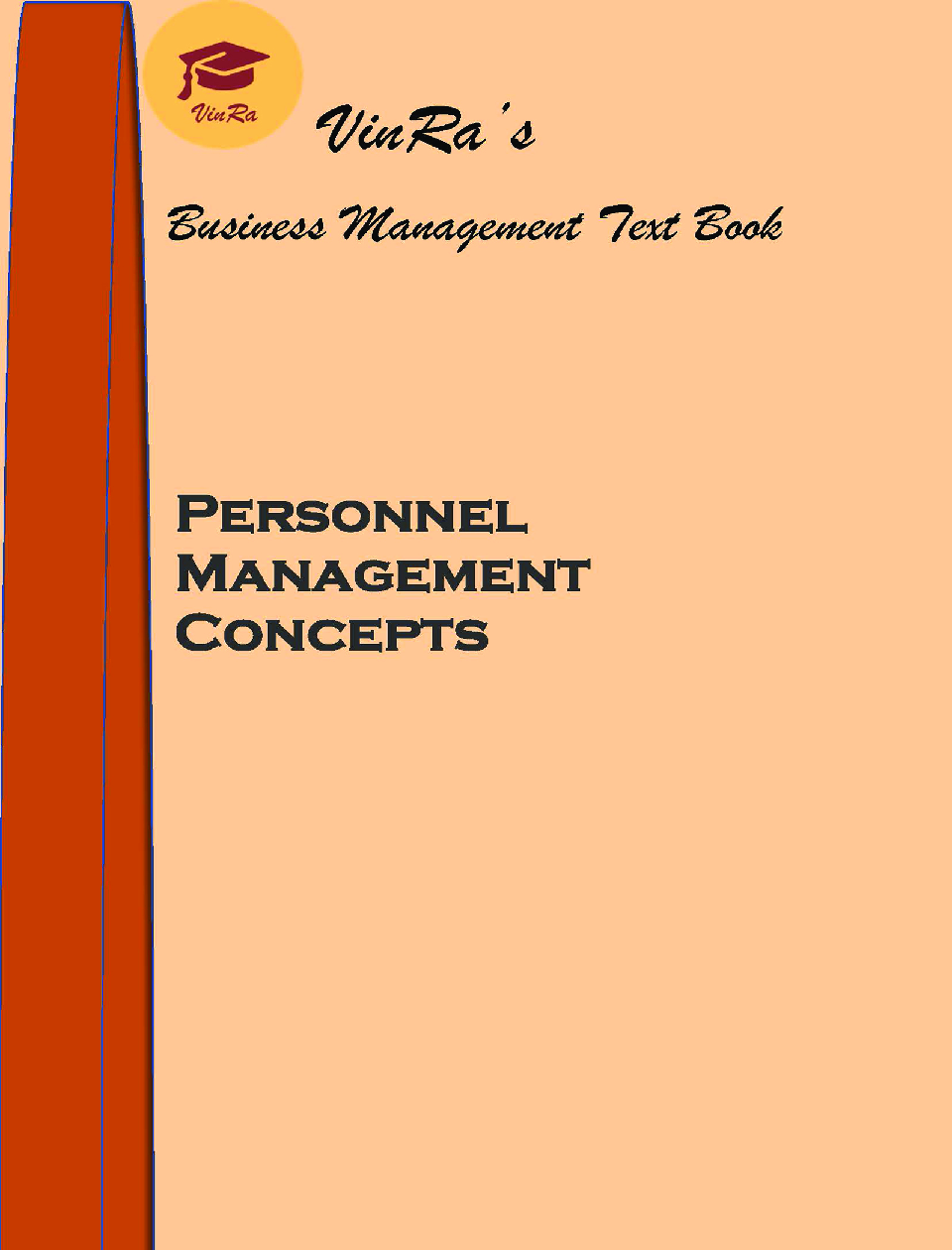 Personnel Management Concepts - Page 1